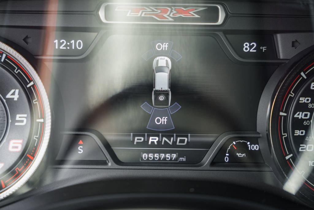 Used 2021 RAM 1500 TRX w/ TRX Level 2 Equipment Group AWD/4WD image 60