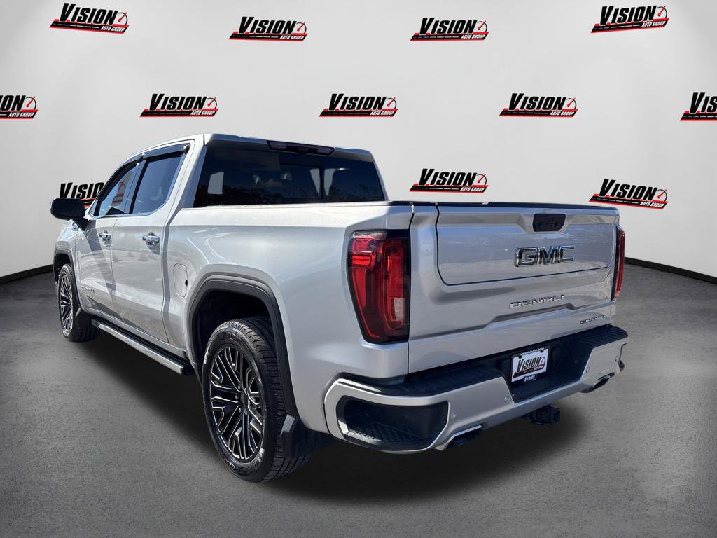 Used 2022 GMC Sierra 1500 Denali Ultimate AWD/4WD image 7