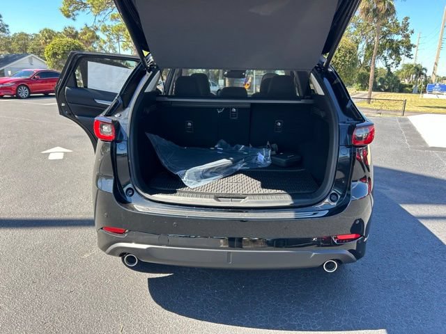 Certified 2025 MAZDA CX-5 AWD 2.5 S w/ Premium Plus Pkg image 11
