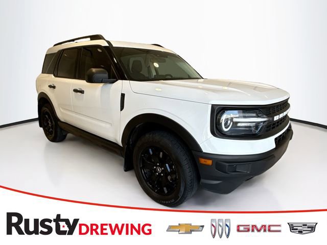 Used 2022 Ford Bronco Sport