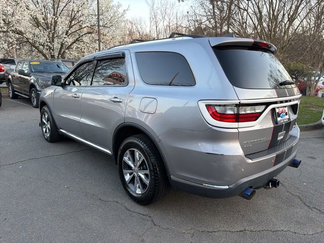 Used 2016 Dodge Durango Limited w/ Nav & Power Liftgate Group image 4