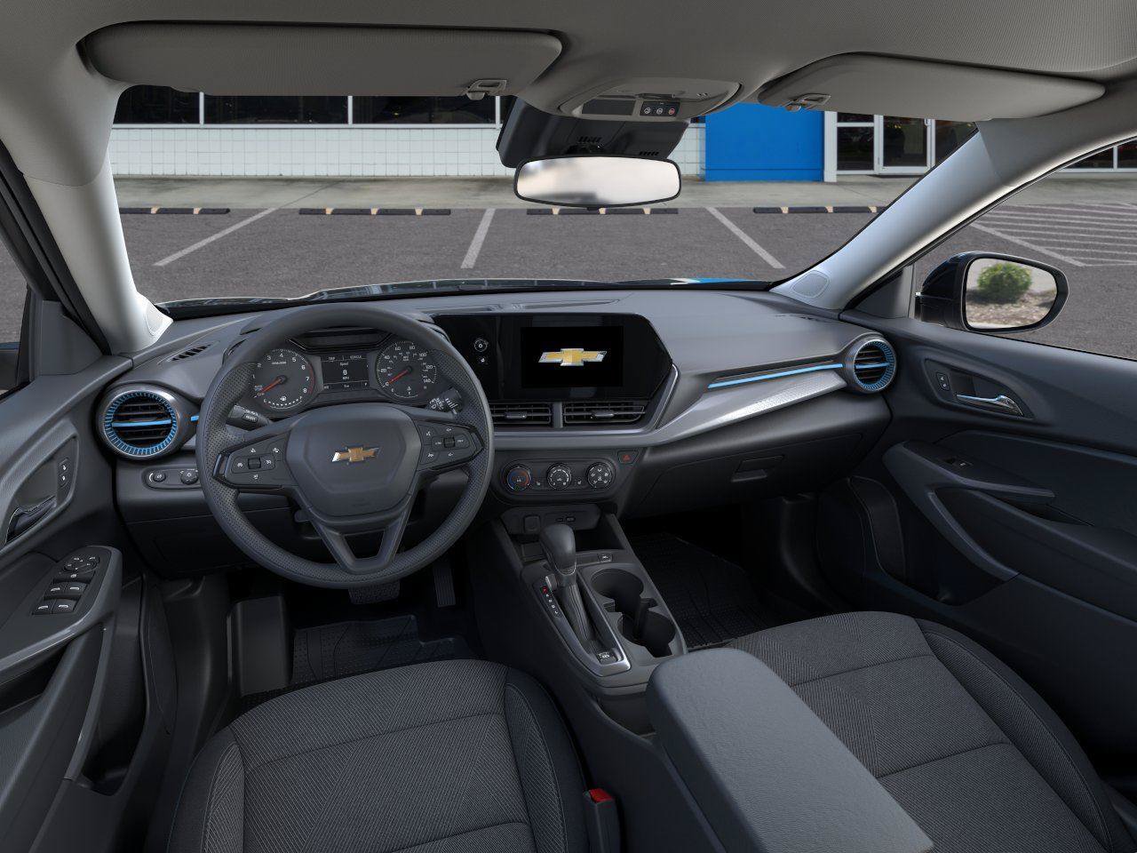 New 2026 Chevrolet Trax LS FWD image 15