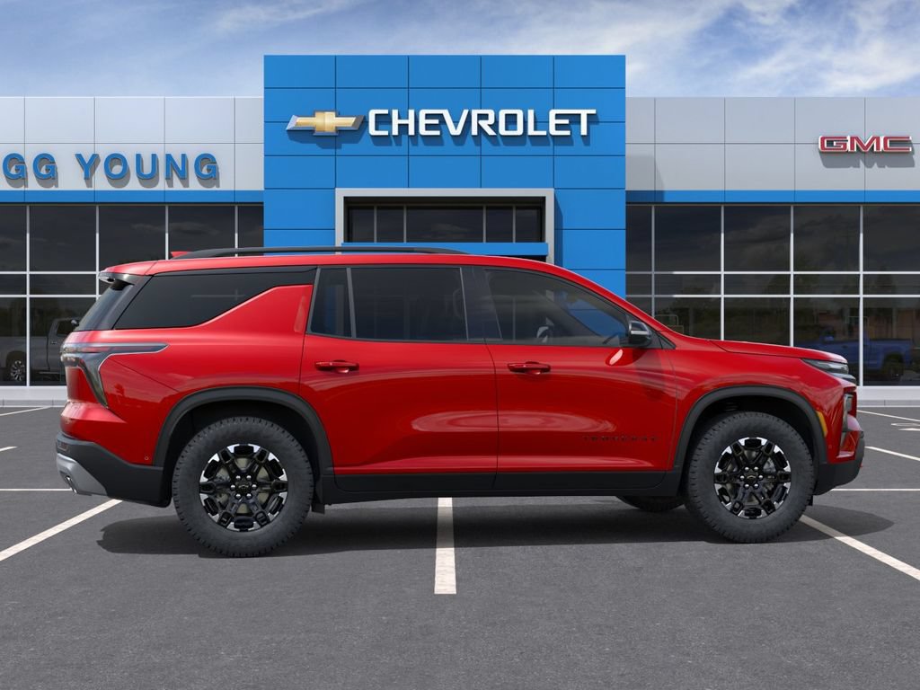 New 2027 Chevrolet Traverse Z71 AWD/4WD image 5