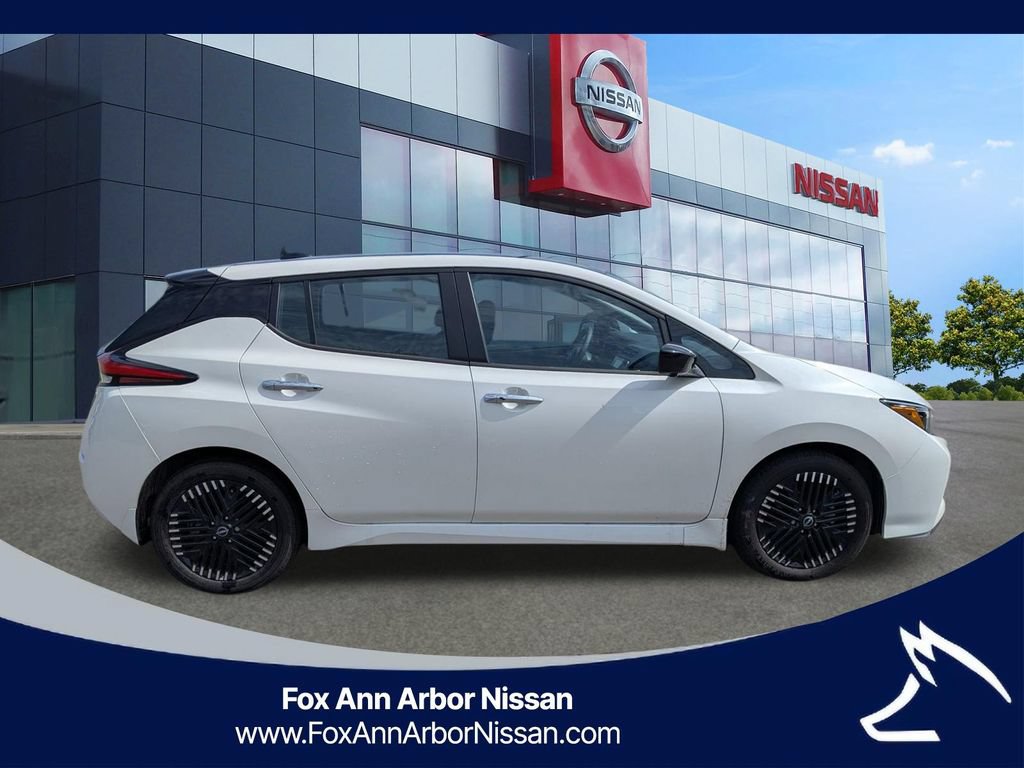 New 2025 Nissan Leaf SV Plus FWD image 30