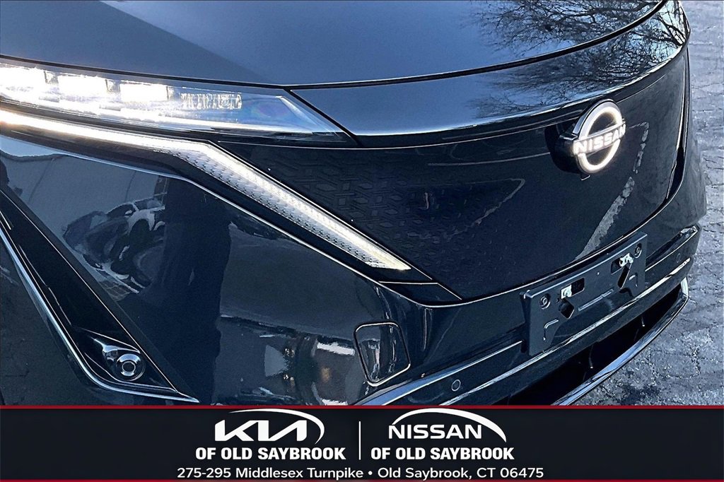 Certified 2024 Nissan Ariya ENGAGE e-4ORCE image 32