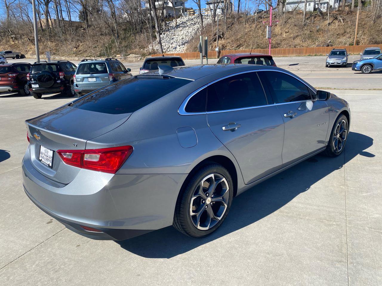 Used 2023 Chevrolet Malibu LT image 21