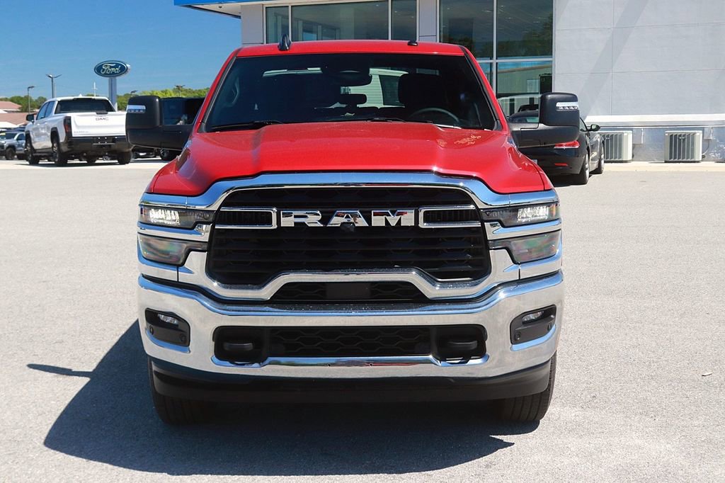 Used 2026 RAM 2500 Big Horn AWD/4WD image 2