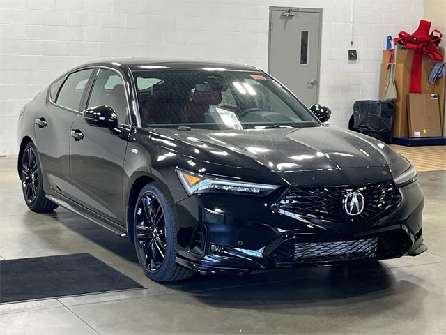 New 2026 Acura Integra A-Spec image 3