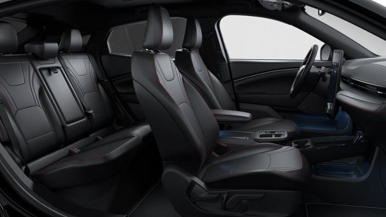 New 2026 Ford Mustang Mach-E Premium w/ Sport Appearance Package AWD/4WD image 28