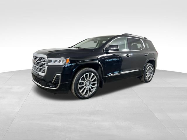 Used 2023 GMC Acadia Denali w/ Denali Ultimate Package image 2