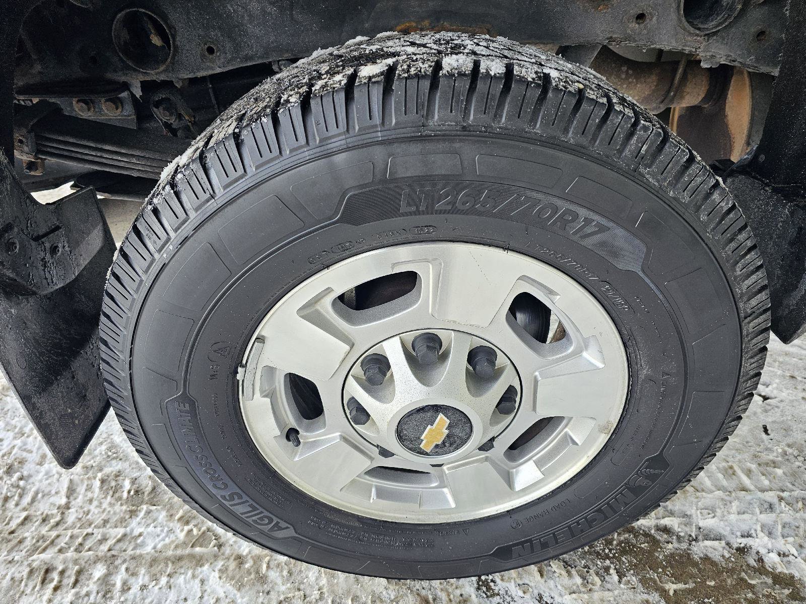 Used 2015 Chevrolet Silverado 2500 LT image 11