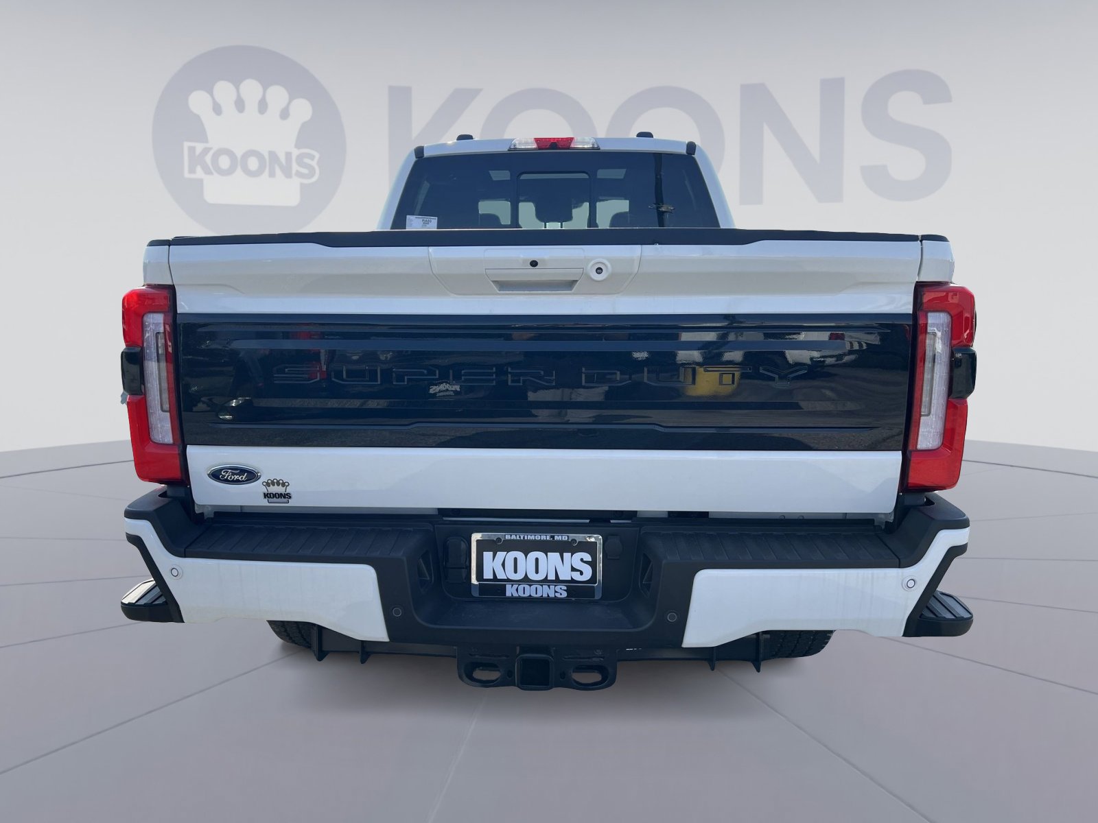 New 2026 Ford F250 Platinum AWD/4WD image 5