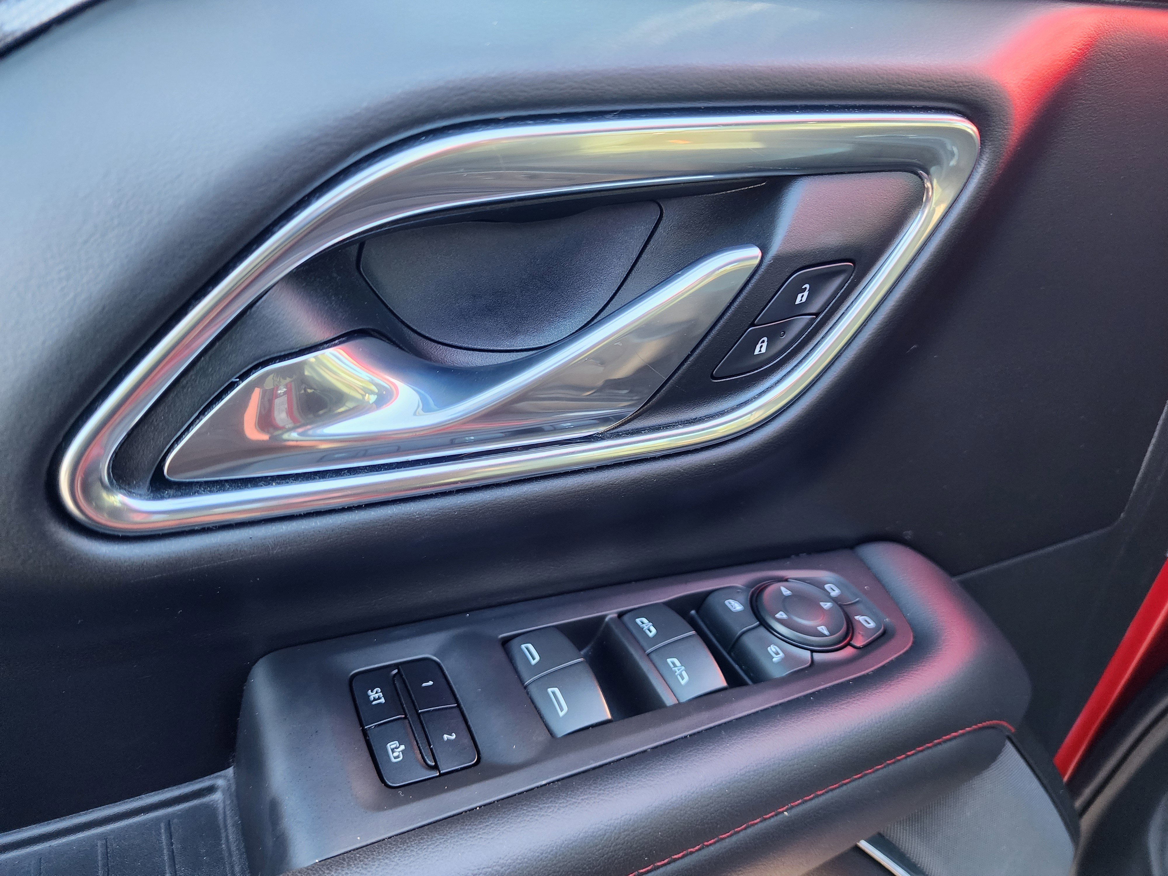 Used 2023 Chevrolet Tahoe RST w/ RST Performance Edition image 25