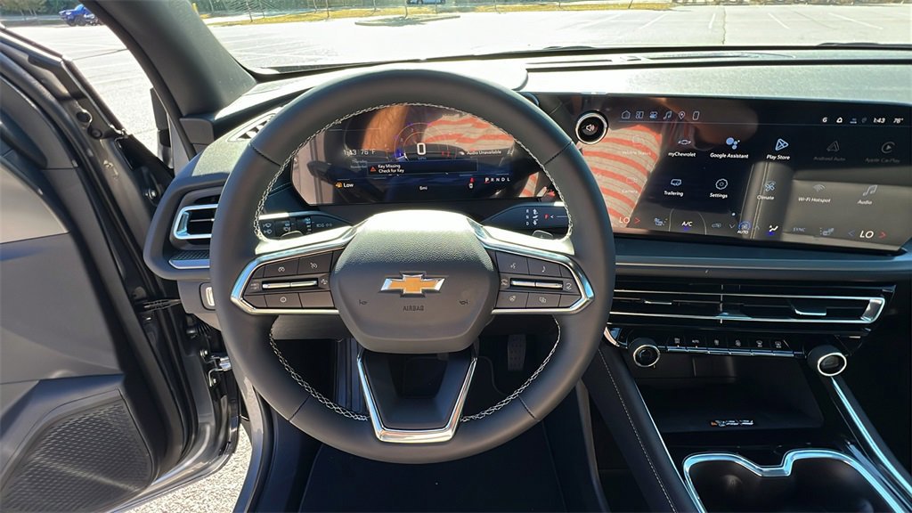 New 2026 Chevrolet Traverse LT w/ Driver Confidence Package image 21