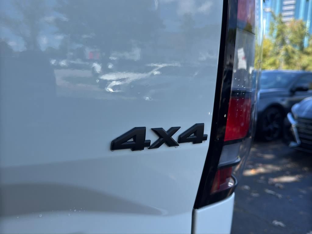 New 2026 Nissan Frontier SV image 16