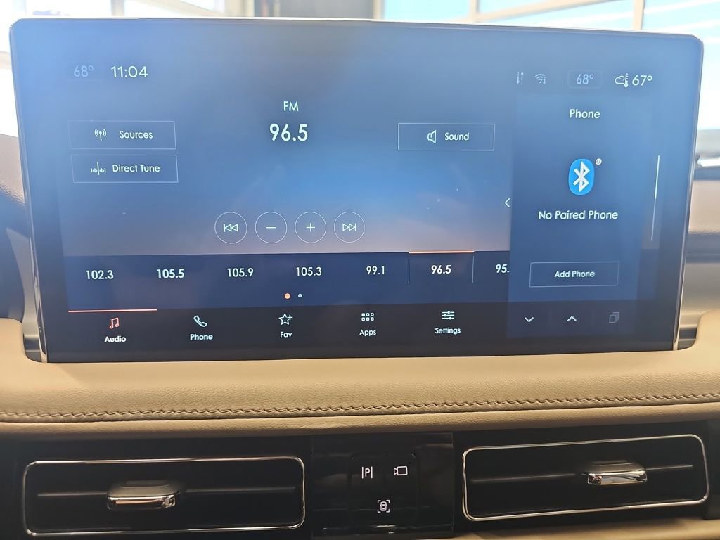 Used 2023 Lincoln Nautilus AWD image 21