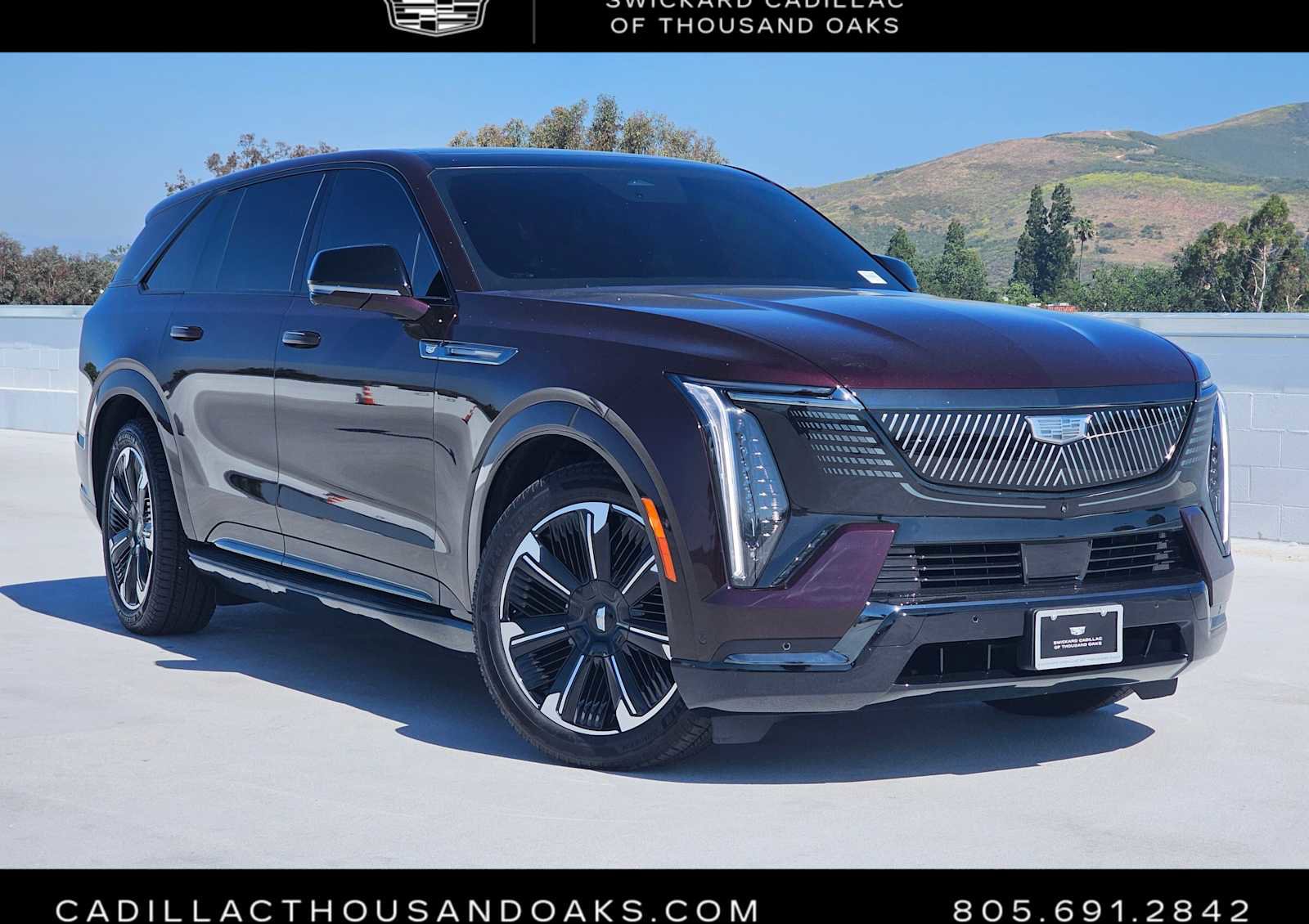 Used 2025 Cadillac Escalade IQ Sport 1 image 1
