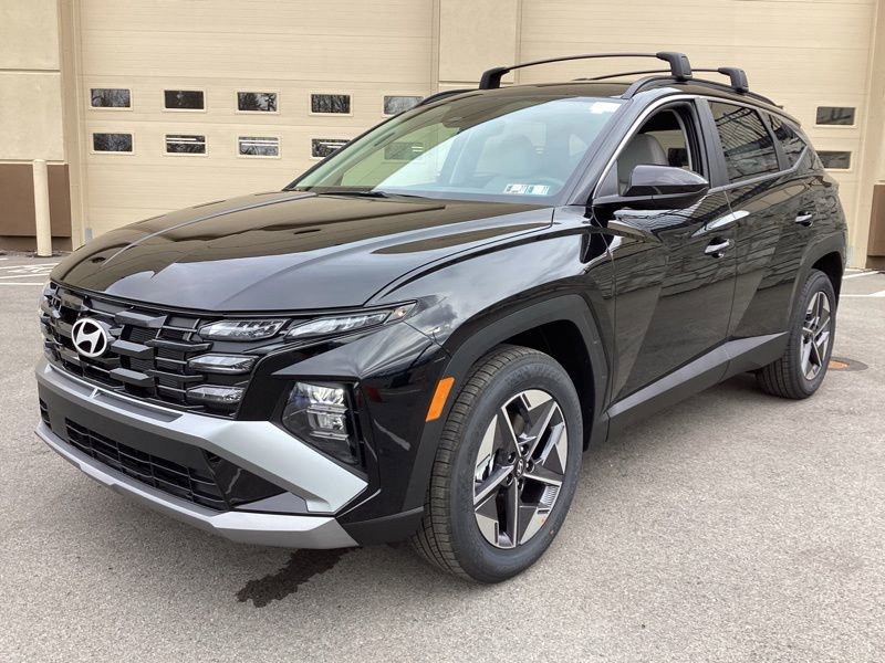 New 2026 Hyundai Tucson SEL image 4