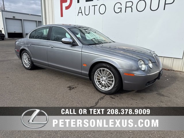 Used 2007 Jaguar S-TYPE 3.0