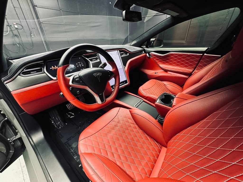 Used 2012 Tesla Model S Performance RWD image 18