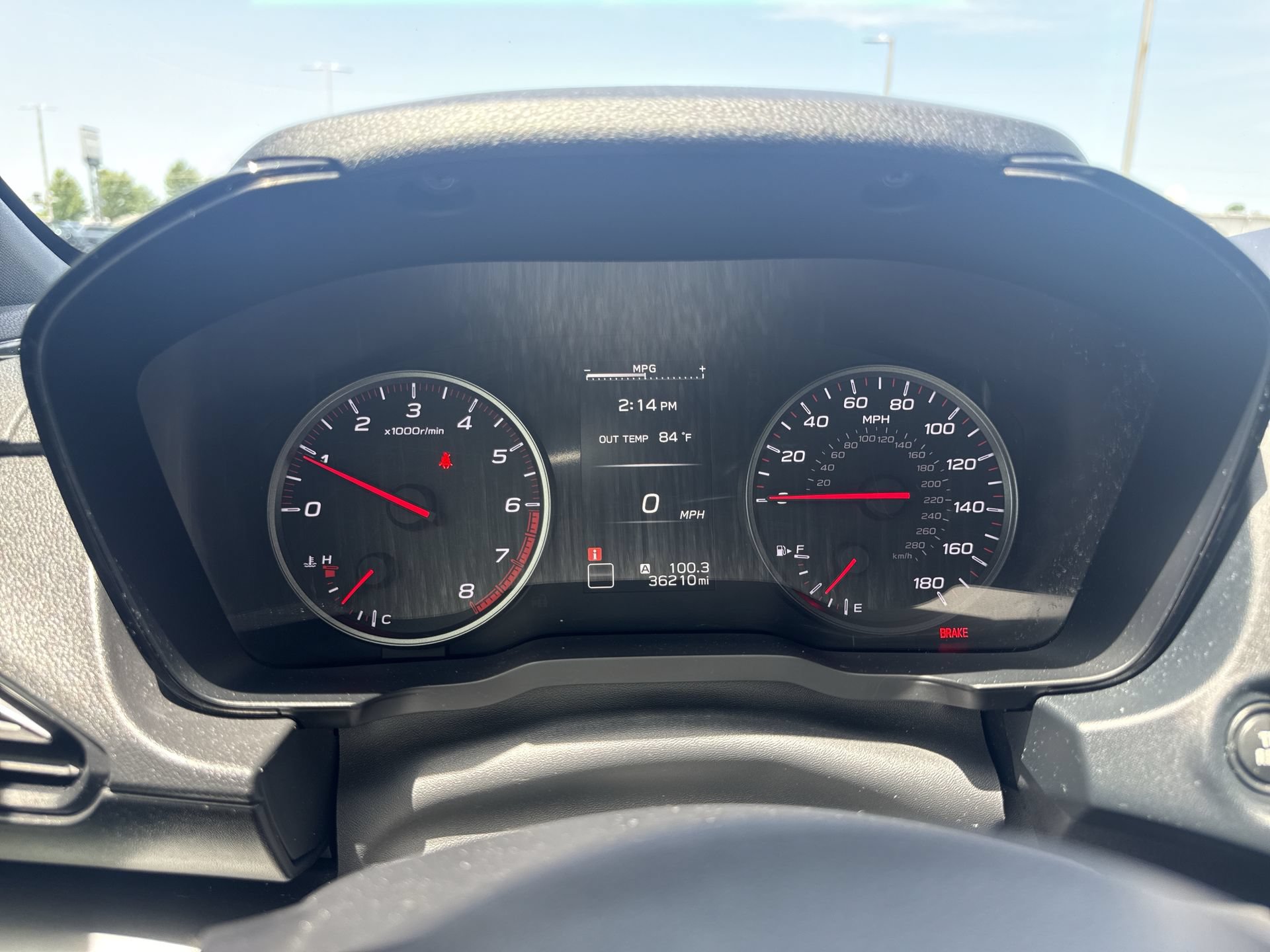 Used 2023 Subaru WRX AWD/4WD image 6