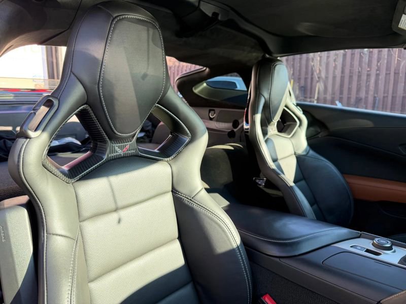 Used 2015 Chevrolet Corvette Z06 w/ 3LZ Preferred Equipment Group image 22