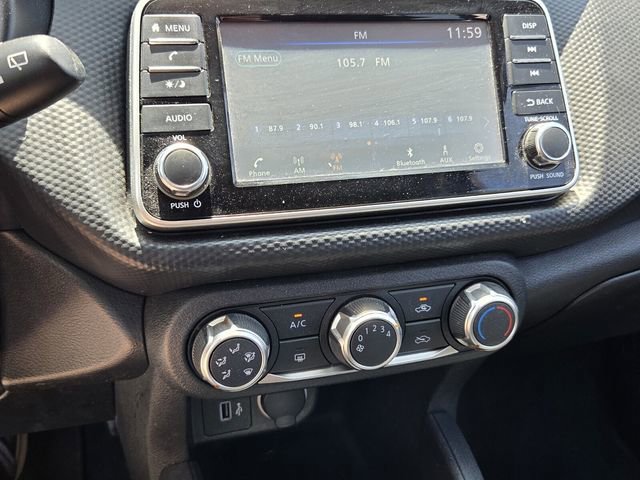 Used 2023 Nissan Kicks S FWD image 17