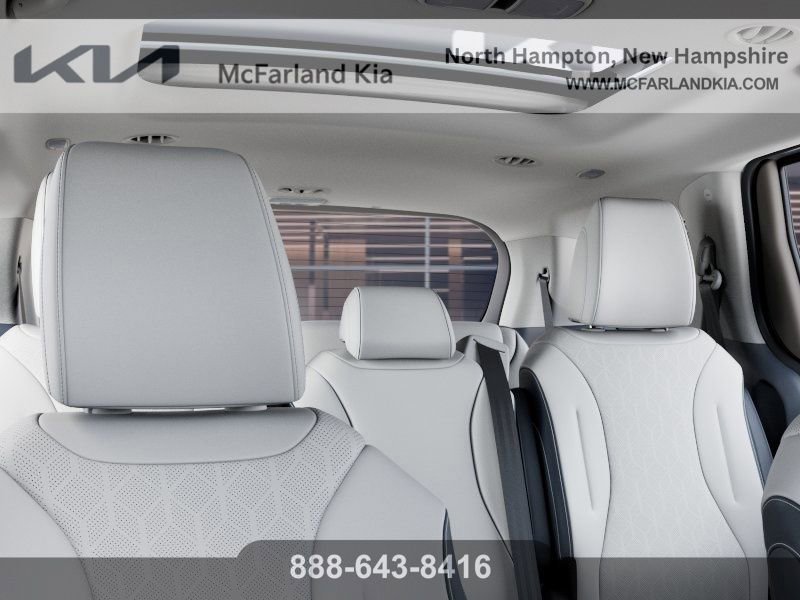 New 2026 Kia Carnival SX w/ SX Dark Edition Package FWD image 28