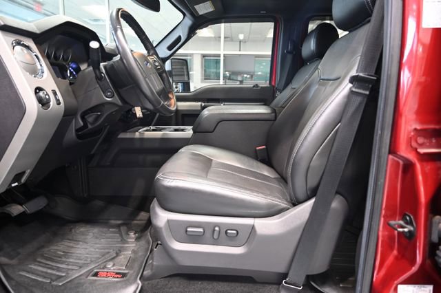 Used 2016 Ford F350 Lariat w/ Lariat Interior Package image 10