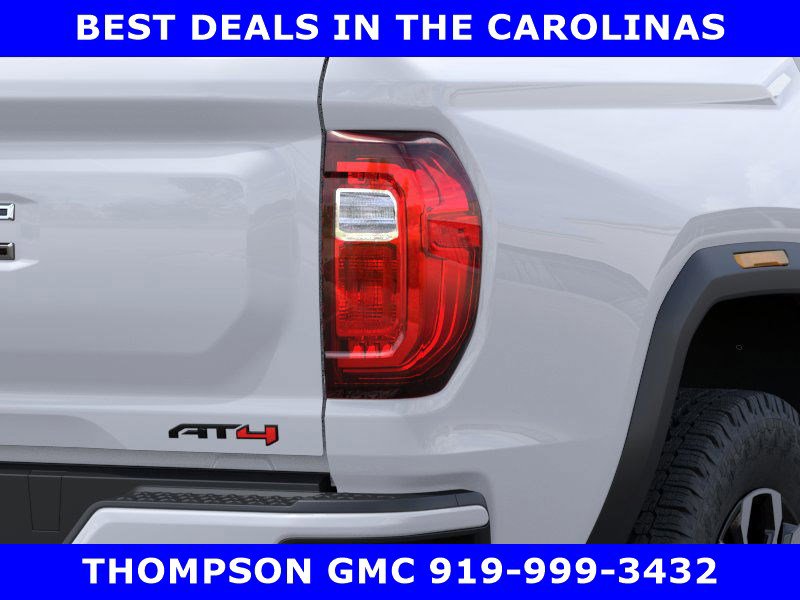 New 2026 GMC Canyon AT4 w/ Technology Plus Package image 14