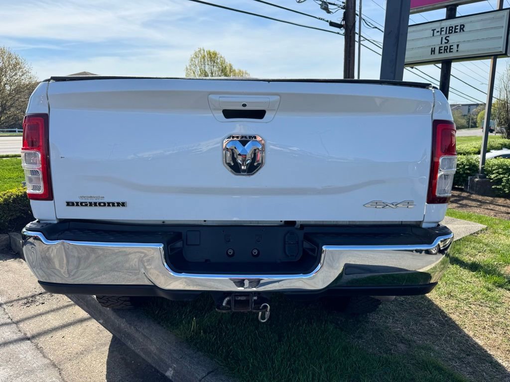 Used 2022 RAM 3500 Big Horn image 4