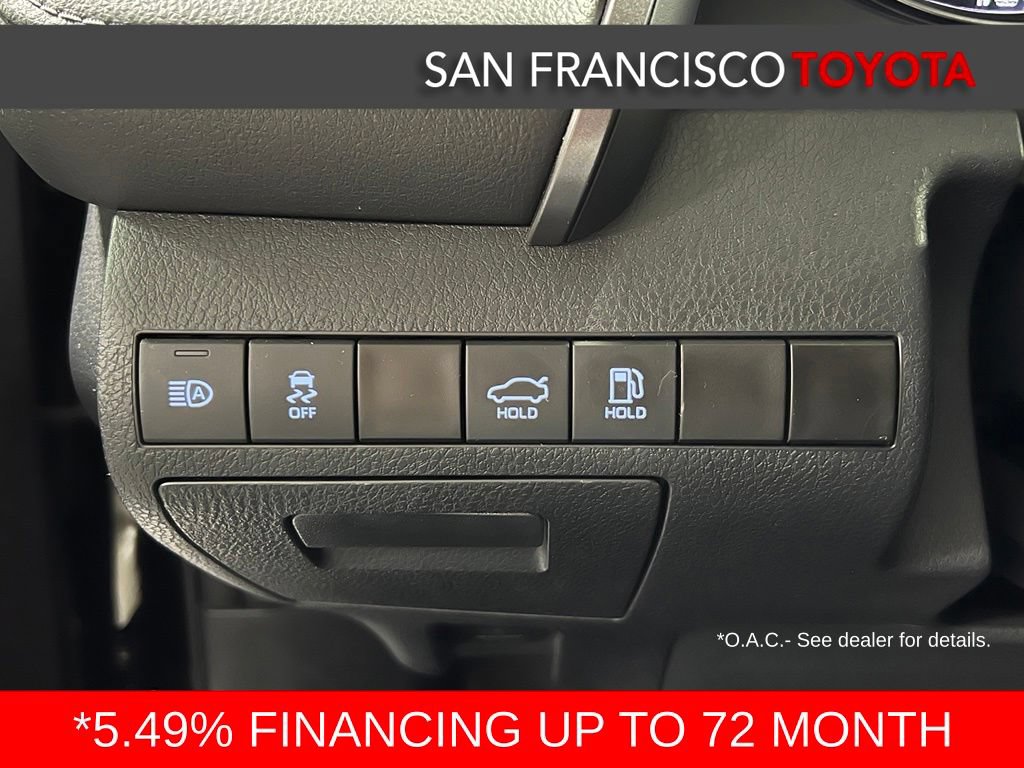 Certified 2024 Toyota Camry SE w/ Convenience Package FWD image 35