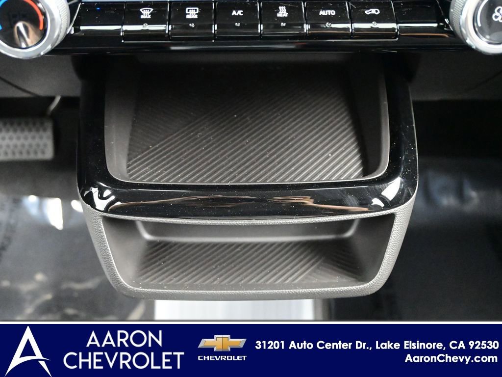 New 2027 Chevrolet Bolt RS image 26