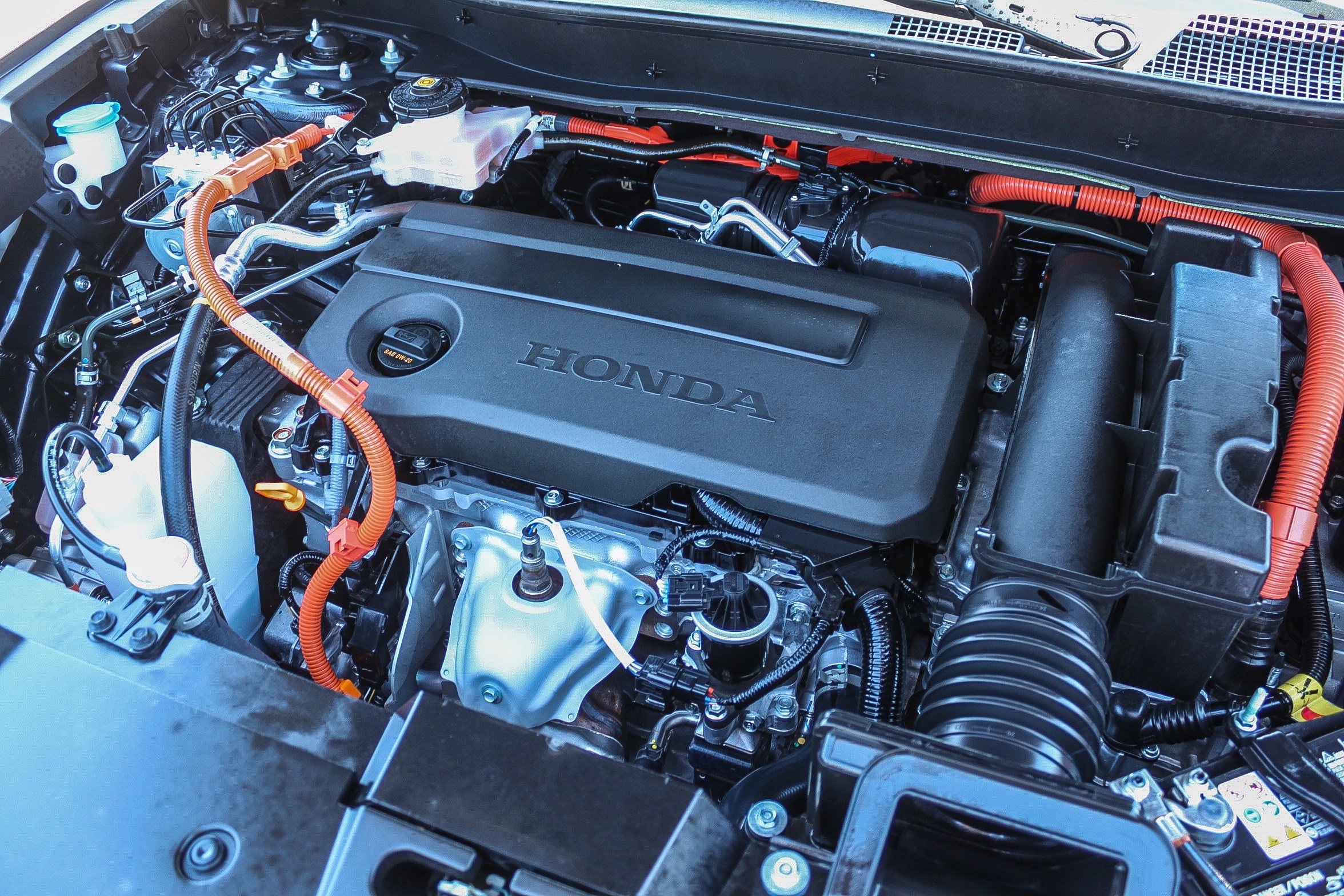 Certified 2026 Honda CR-V Sport-L image 29