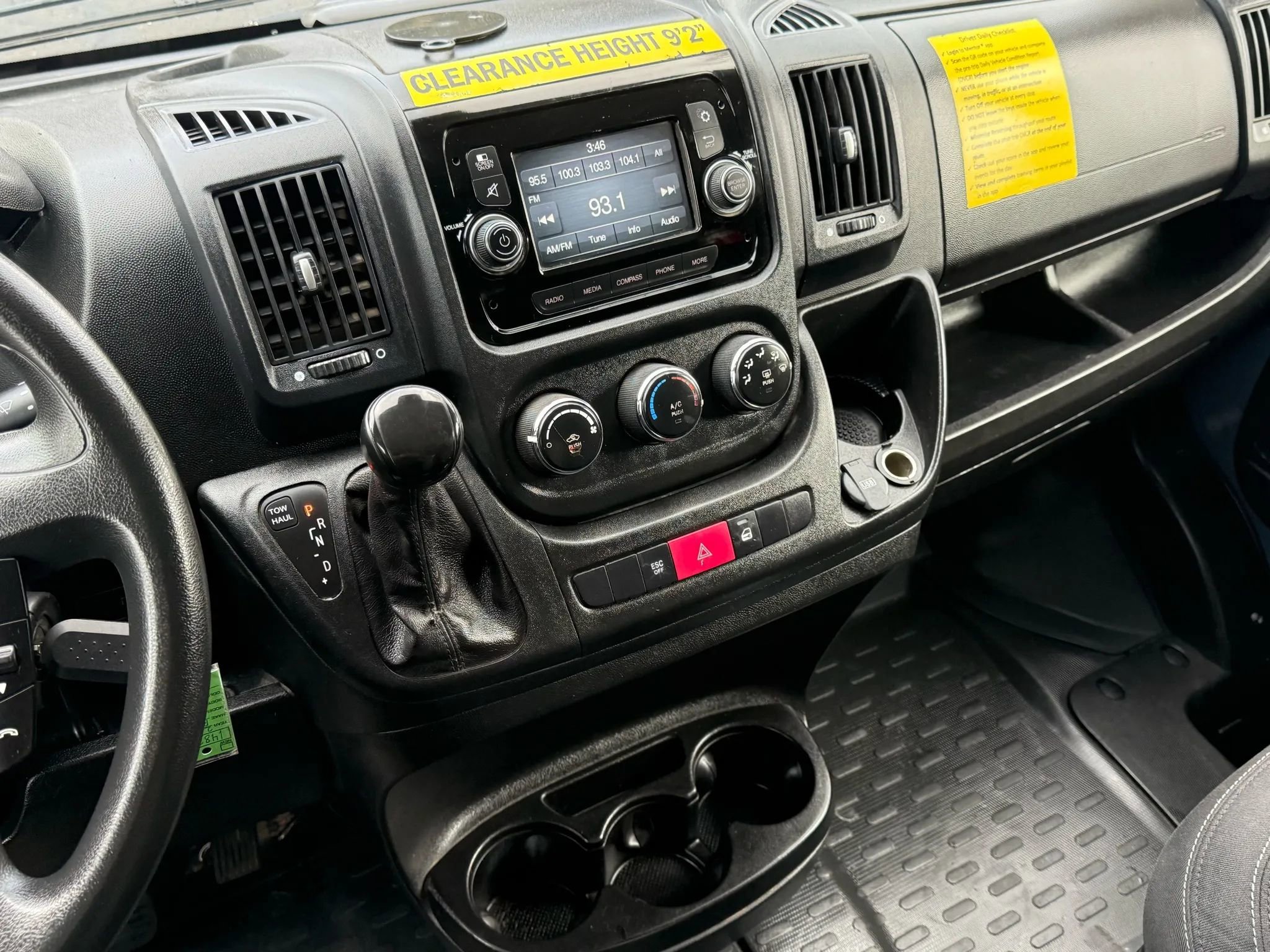 Used 2019 RAM ProMaster 3500 image 16