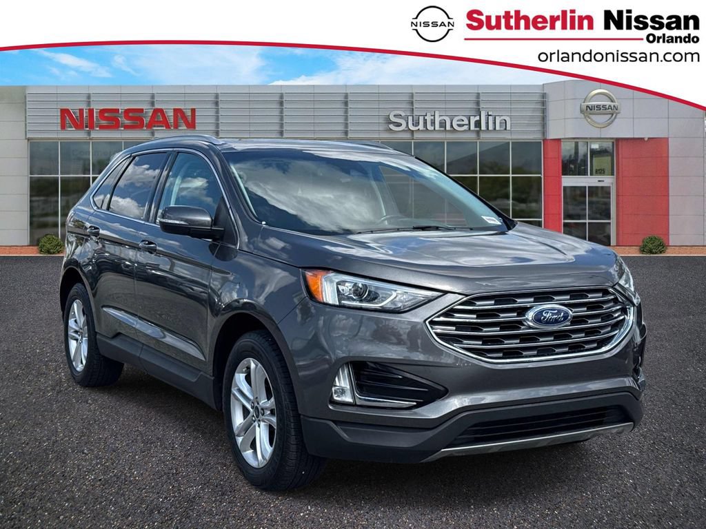 Used 2019 Ford Edge SEL w/ Equipment Group 201A AWD/4WD image 1