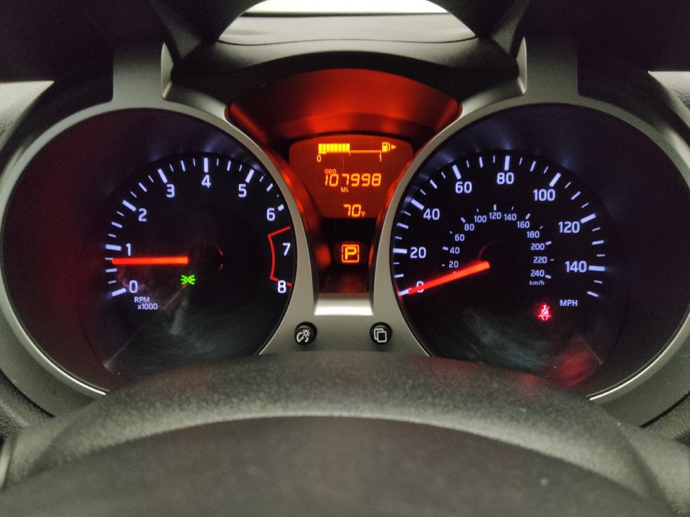 Used 2017 Nissan Juke S FWD image 23