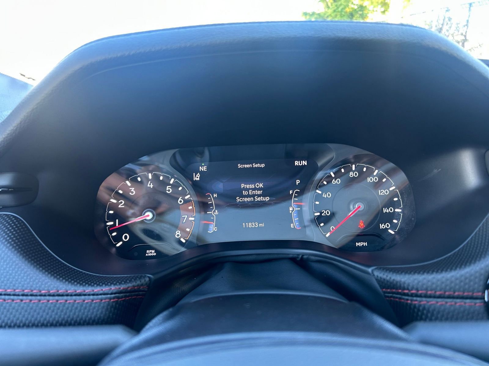 Used 2025 Jeep Compass Trailhawk image 39