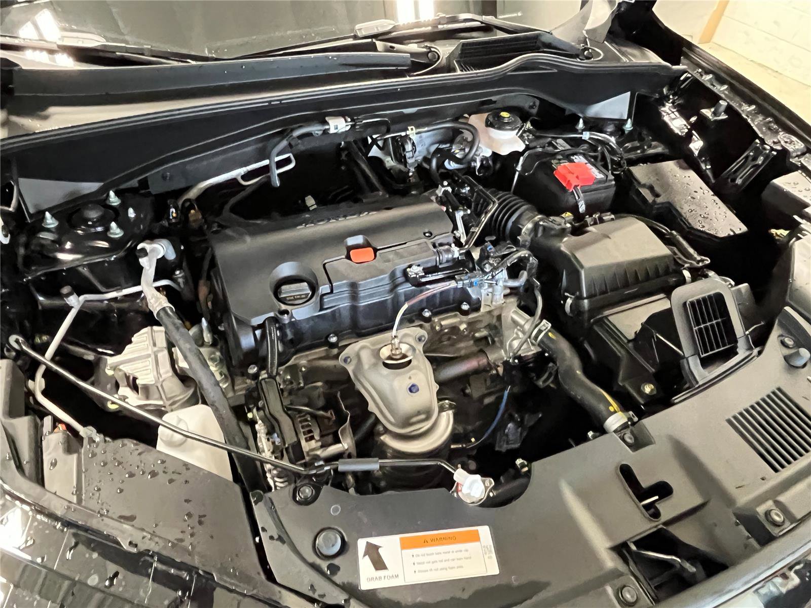 New 2026 Honda HR-V Sport image 12