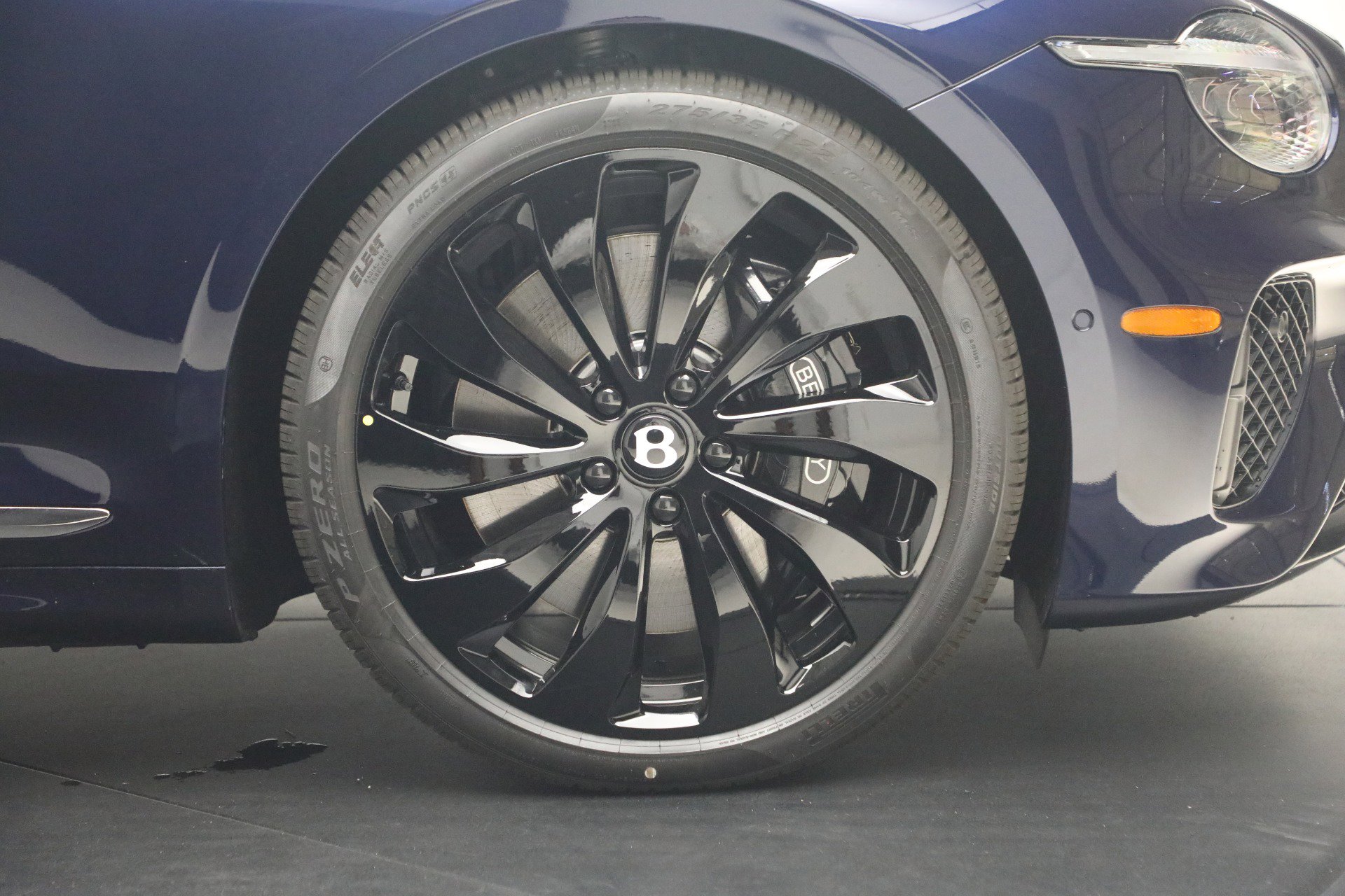 New 2026 Bentley Continental GTC AWD/4WD image 20
