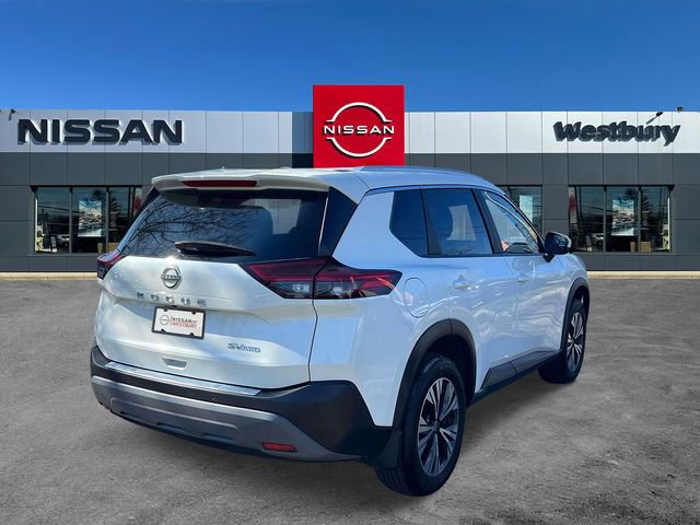 Used 2023 Nissan Rogue SV w/ SV Premium B Package image 6