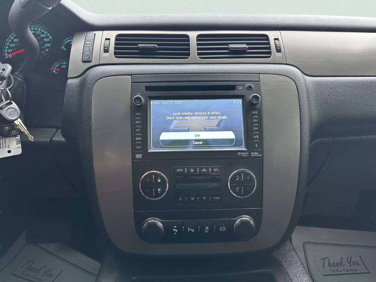 Used 2013 Chevrolet Silverado 3500 LTZ w/ LTZ Plus Package image 26