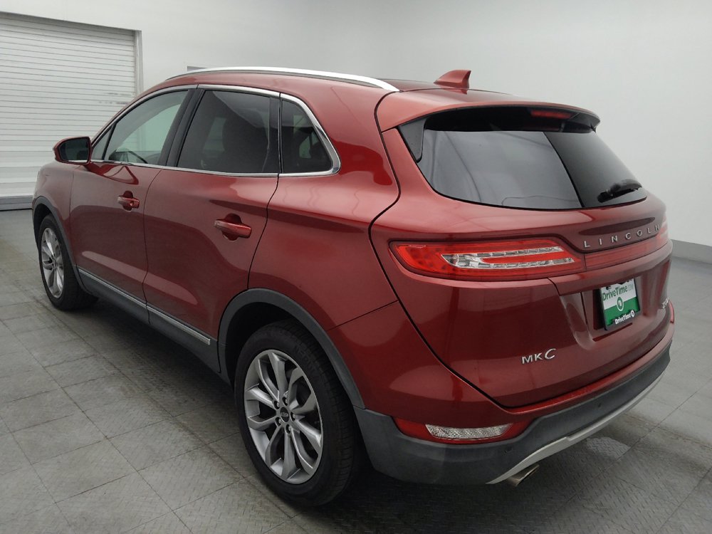 Used 2018 Lincoln MKC Select w/ Select Plus Package AWD/4WD image 5