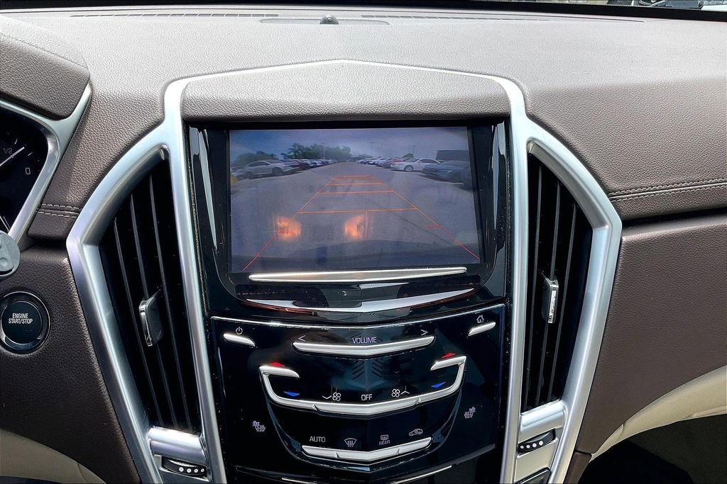 Used 2015 Cadillac SRX Luxury AWD/4WD image 30
