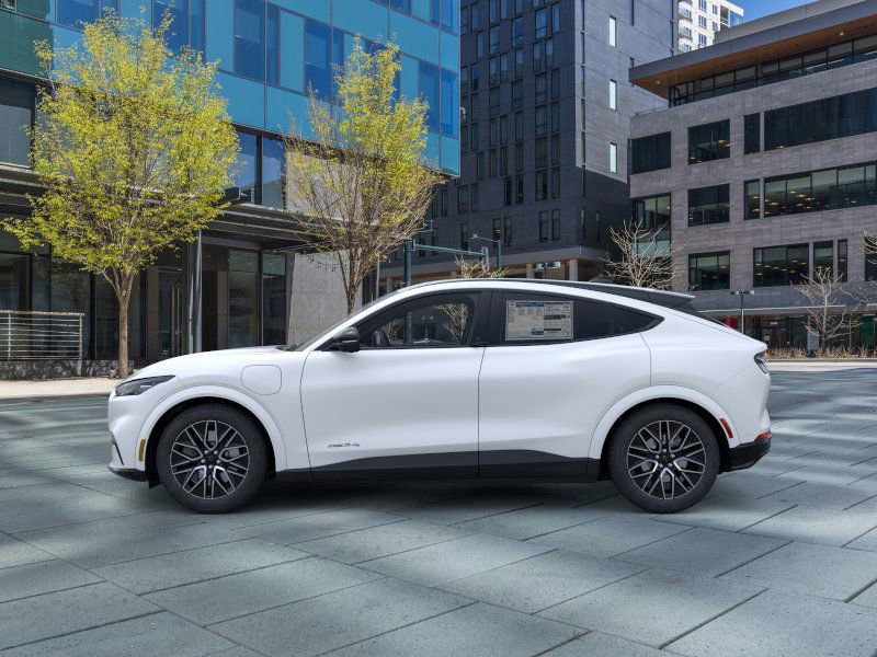 New 2025 Ford Mustang Mach-E Premium image 3