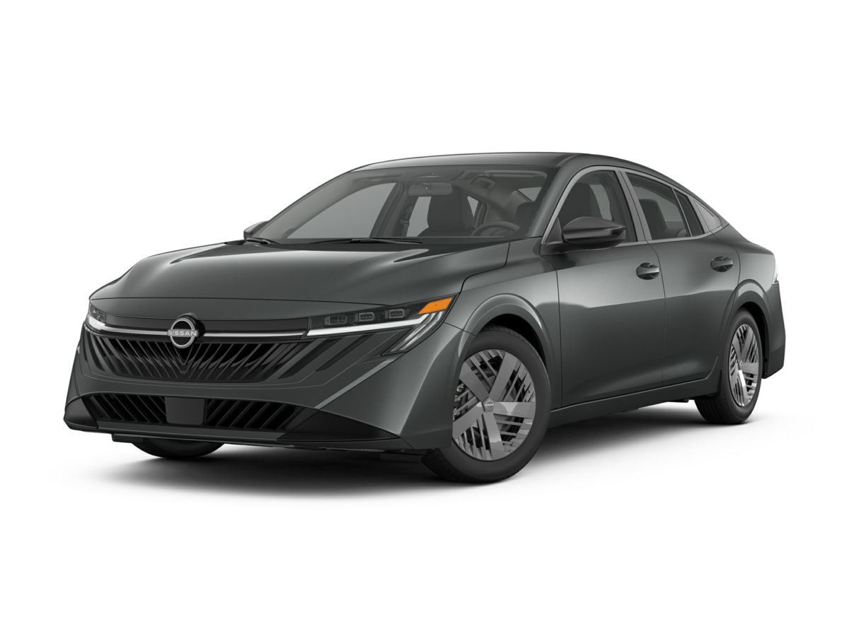 New 2026 Nissan Sentra S