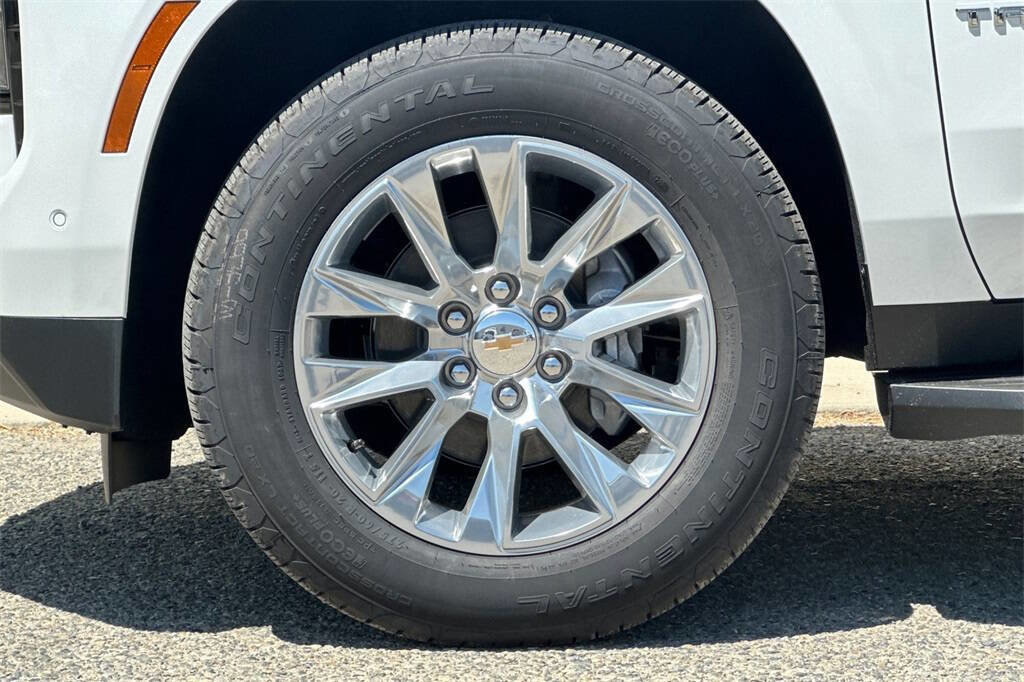 New 2025 Chevrolet Tahoe Premier image 29