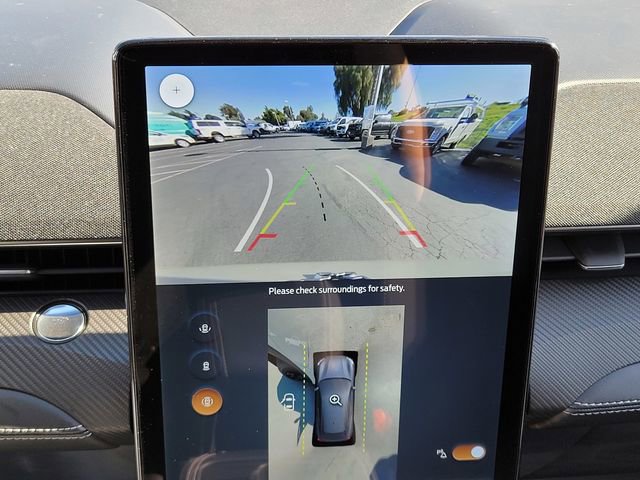 New 2026 Ford Mustang Mach-E Select w/ Comfort Package RWD image 25