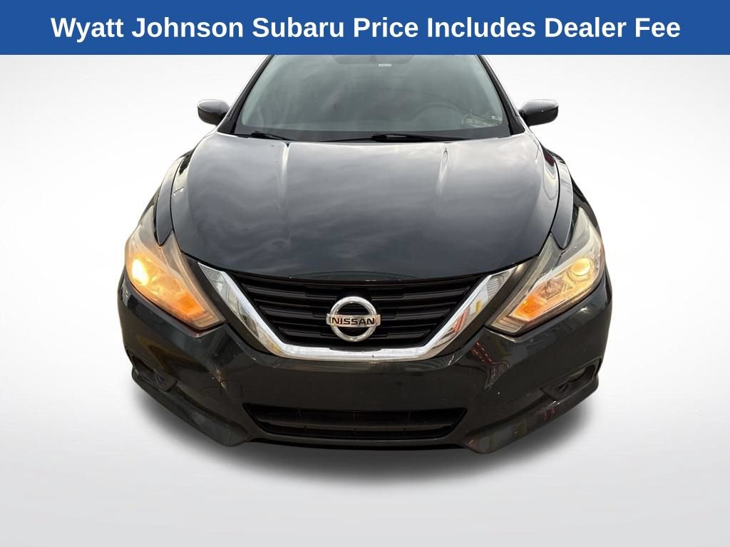 Used 2017 Nissan Altima 2.5 SV FWD image 5