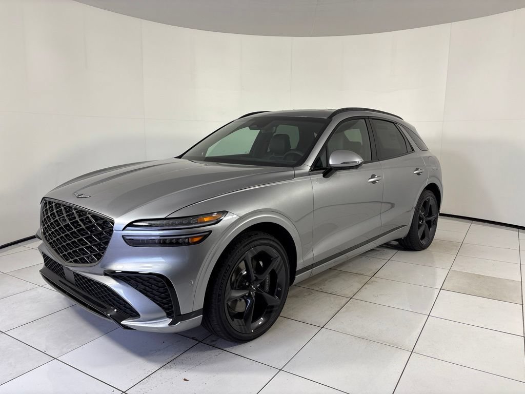 New 2027 Genesis GV70 2.5T Sport Prestige w/ Tow Package